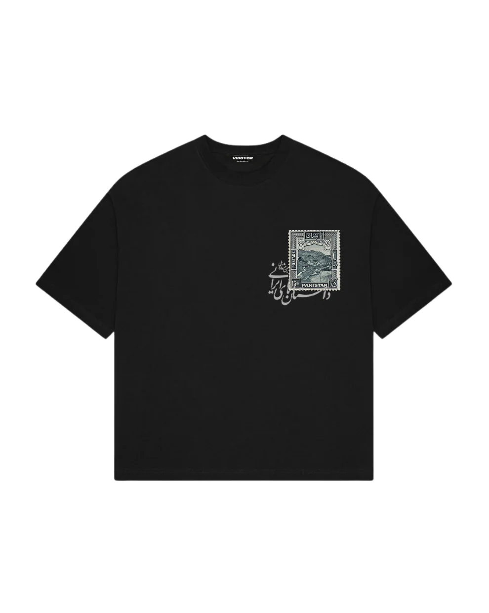 Dastaan - Oversized Tee - Image 3