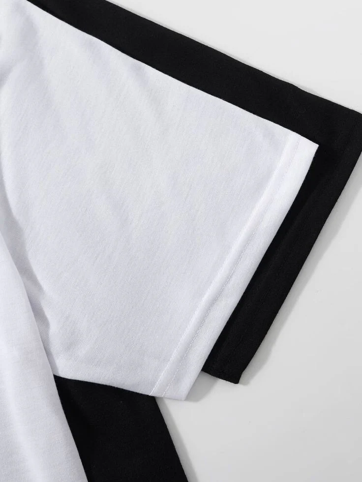 Fitted Tees - Pack of 5 - Image 10